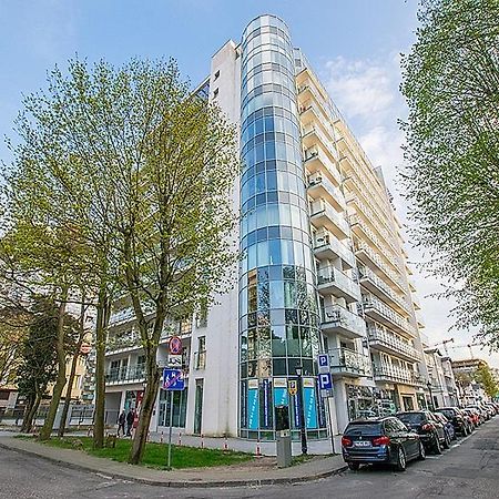 Promenada Gwiazd 28 Apartament Perla Z Parkingiem Apartment Miedzyzdroje Exterior photo