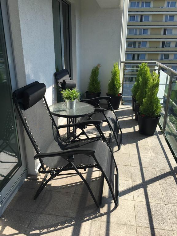 Promenada Gwiazd 28 Apartament Perla Z Parkingiem Apartment Miedzyzdroje Exterior photo