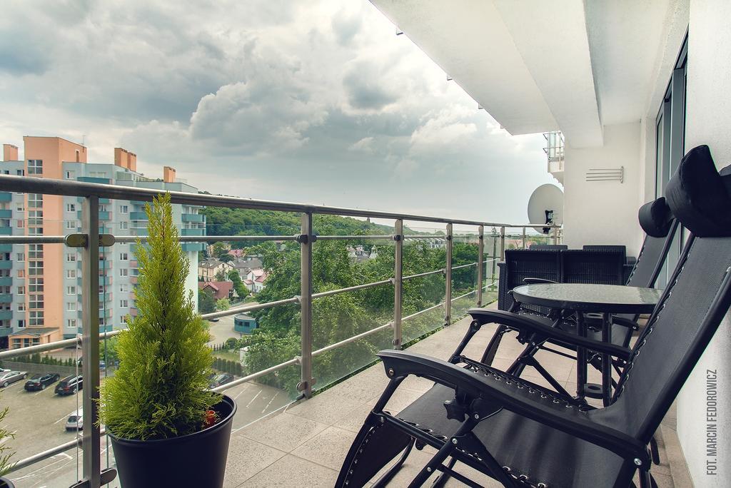 Promenada Gwiazd 28 Apartament Perla Z Parkingiem Apartment Miedzyzdroje Exterior photo